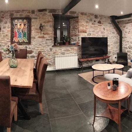 Casa Bagaro Bed & Breakfast Serantes  Bagian luar foto