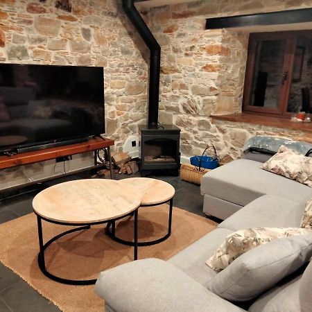 Casa Bagaro Bed & Breakfast Serantes  Bagian luar foto
