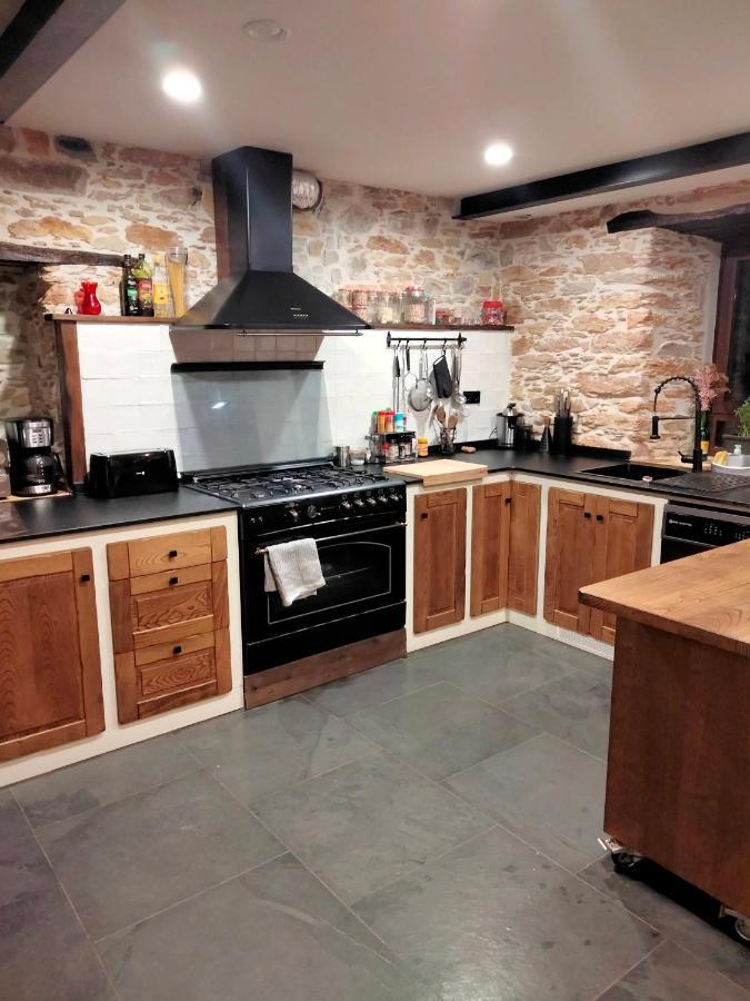 Casa Bagaro Bed & Breakfast Serantes  Bagian luar foto