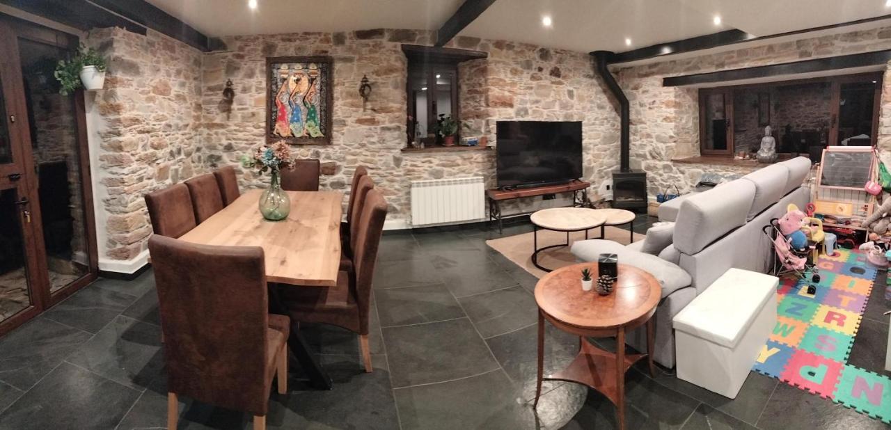 Casa Bagaro Bed & Breakfast Serantes  Bagian luar foto