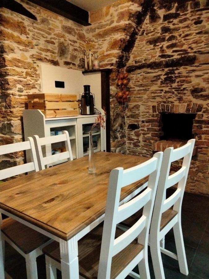 Casa Bagaro Bed & Breakfast Serantes  Bagian luar foto