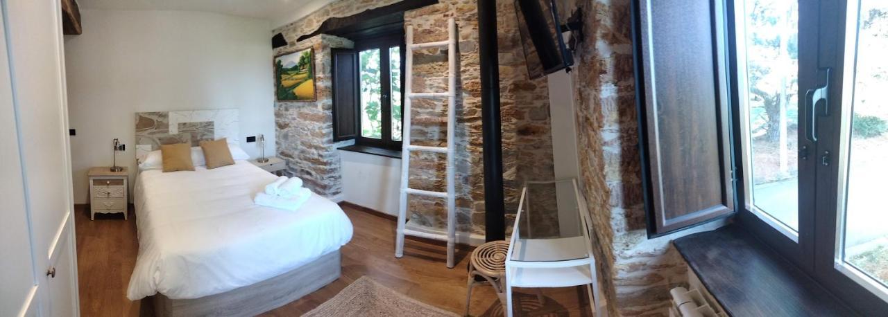 Casa Bagaro Bed & Breakfast Serantes  Bagian luar foto