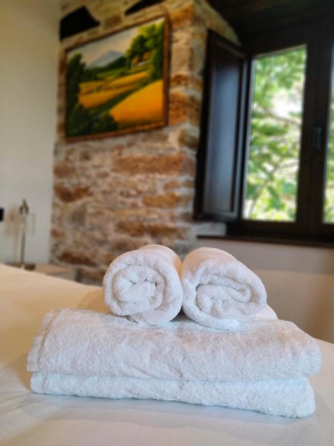 Casa Bagaro Bed & Breakfast Serantes  Bagian luar foto