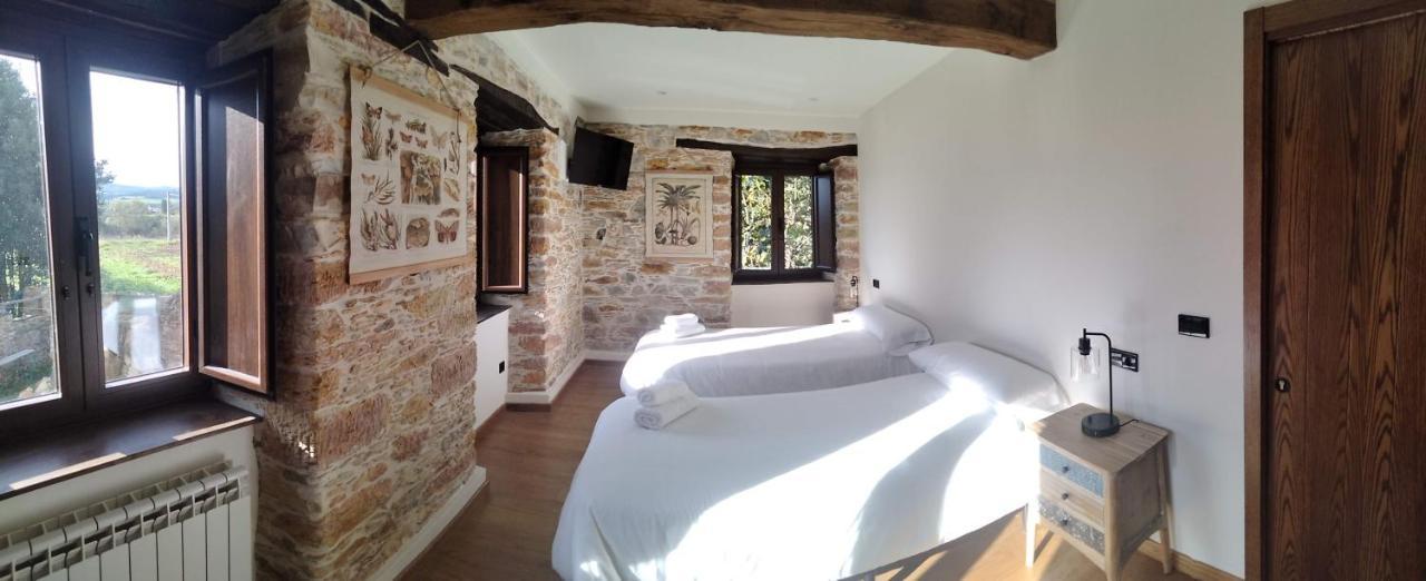 Casa Bagaro Bed & Breakfast Serantes  Bagian luar foto
