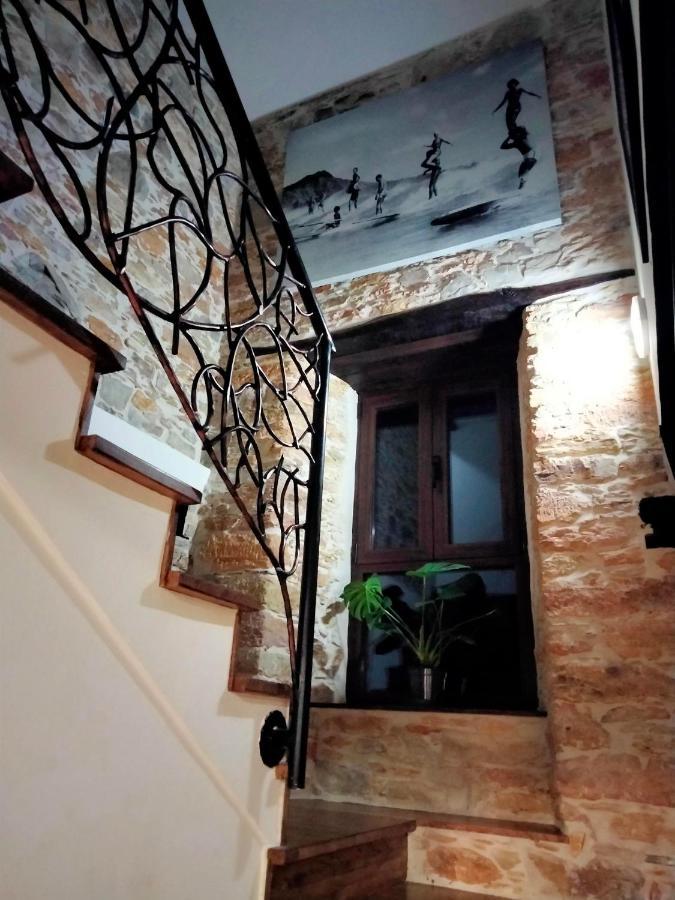 Casa Bagaro Bed & Breakfast Serantes  Bagian luar foto