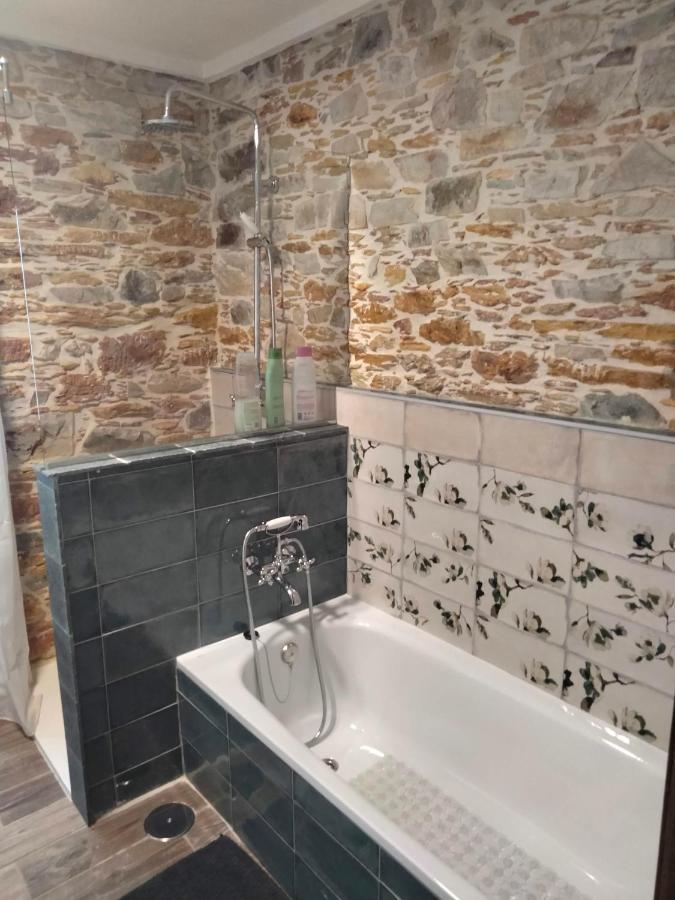 Casa Bagaro Bed & Breakfast Serantes  Bagian luar foto