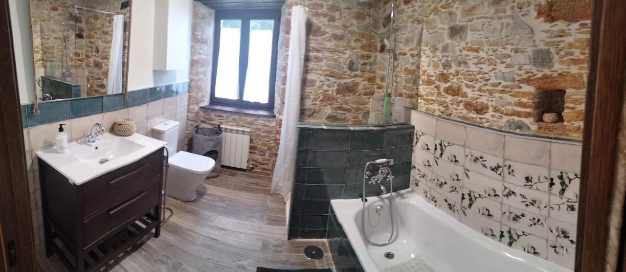 Casa Bagaro Bed & Breakfast Serantes  Bagian luar foto